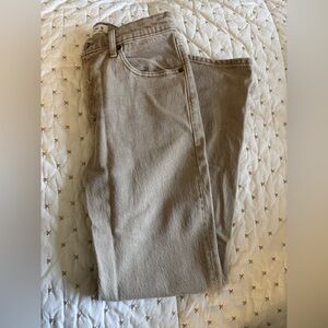 Abercrombie & Fitch 90’s relaxed high rises Jeans